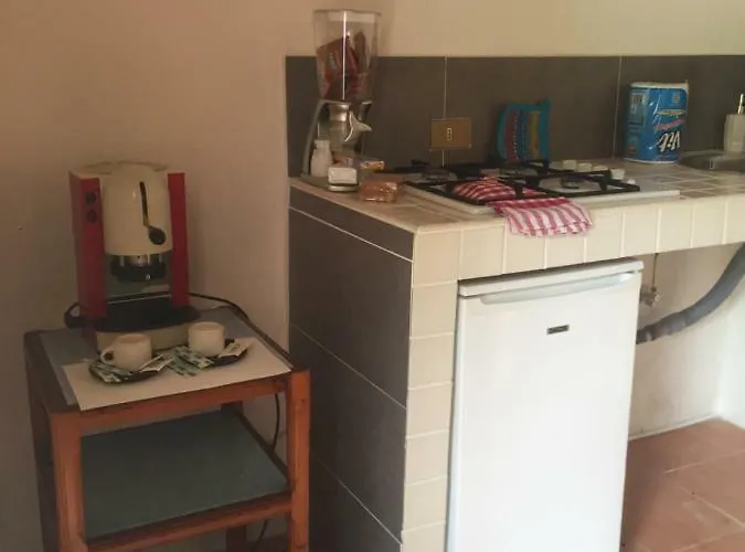 Vecchia Fattoria Al Mare 度假居