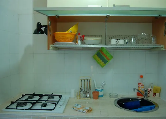 Vecchia Fattoria Al Mare * 贝尔韦代雷