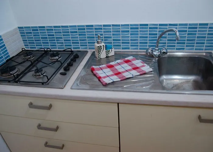 Vecchia Fattoria Al Mare 度假居 贝尔韦代雷