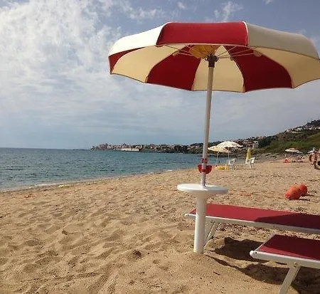 펜션 Vecchia Fattoria Al Mare