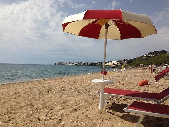 Hébergement de vacances Vecchia Fattoria Al Mare