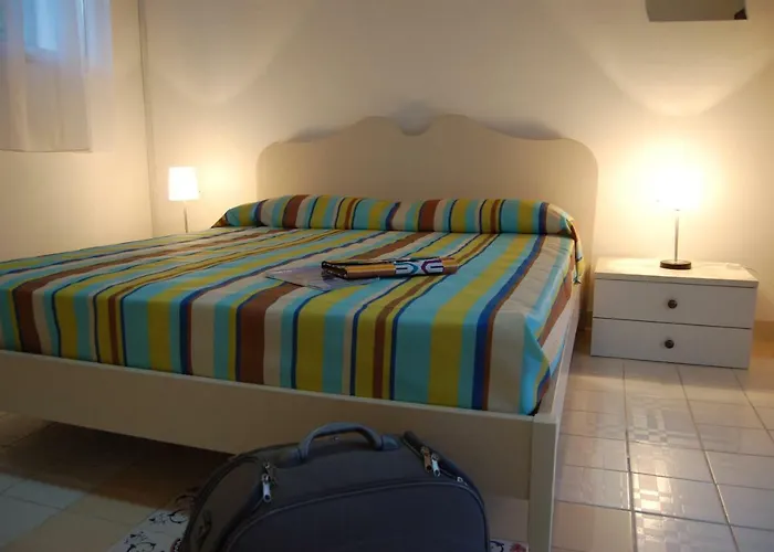 Vecchia Fattoria Al Mare Casa de Férias *