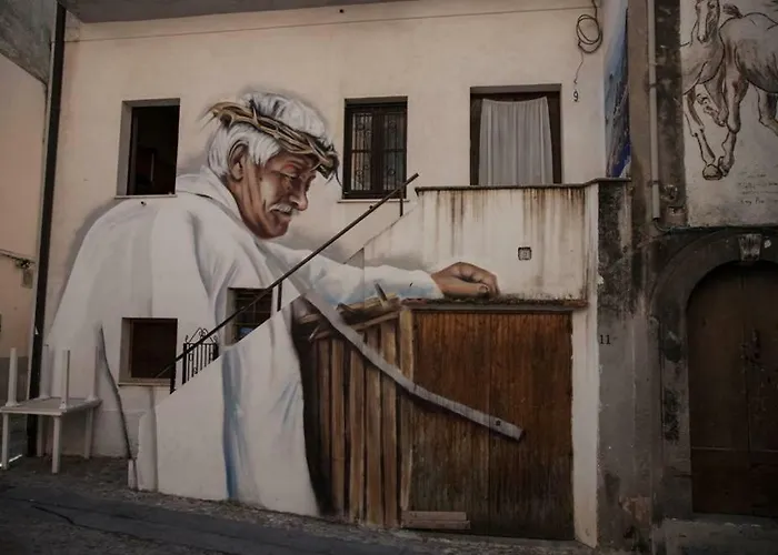 Hébergement de vacances Vecchia Fattoria Al Mare